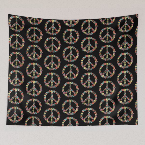 Item preview, Peace Symbol | Iconic and Meaningful Design for Harmony designed and sold by Tw1nsAIArt.