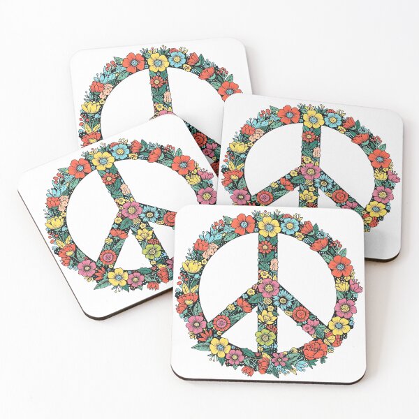 Item preview, Peace Symbol | Iconic and Meaningful Design for Harmony designed and sold by Tw1nsAIArt.