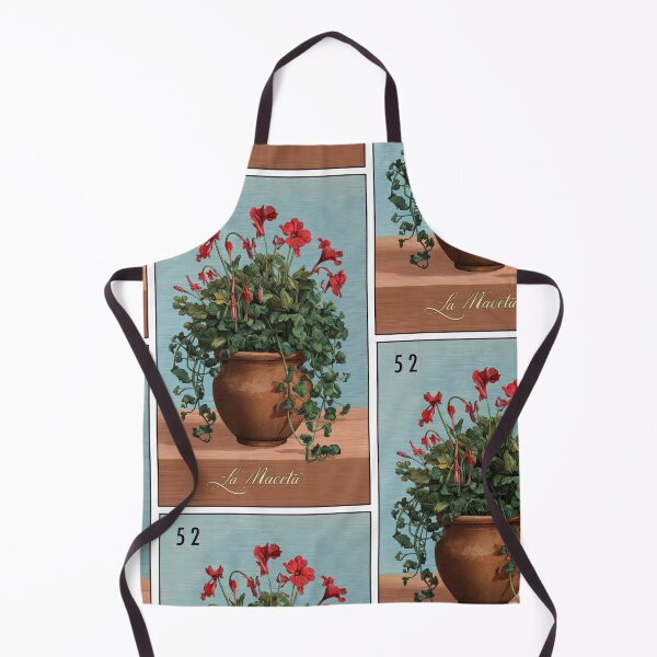 Item preview, Tarjeta Loteria La Maceta 52 designed and sold by matteflor.