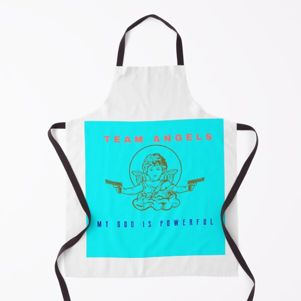 Item preview, TEAM ANGELS MY GOD IS POWERFUL ANGEL designed and sold by Shelbineshop.
