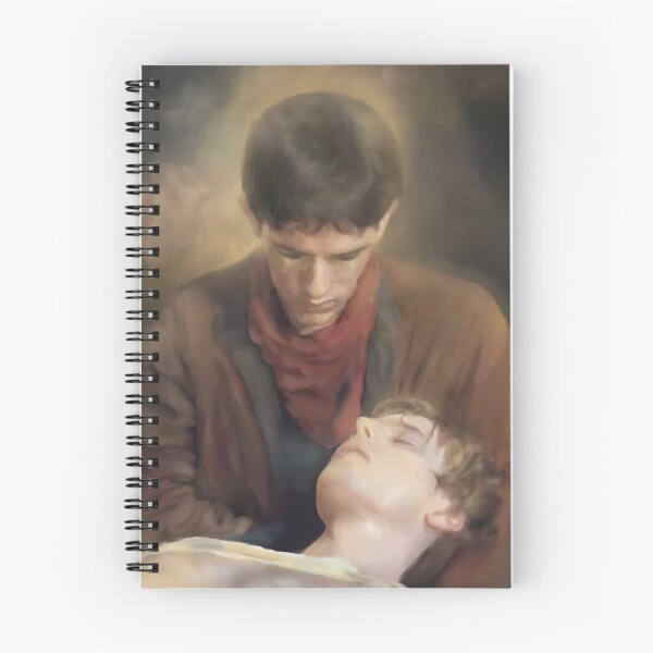 Item preview, god save the king - Merlin & Arthur designed and sold by swordsandstones.