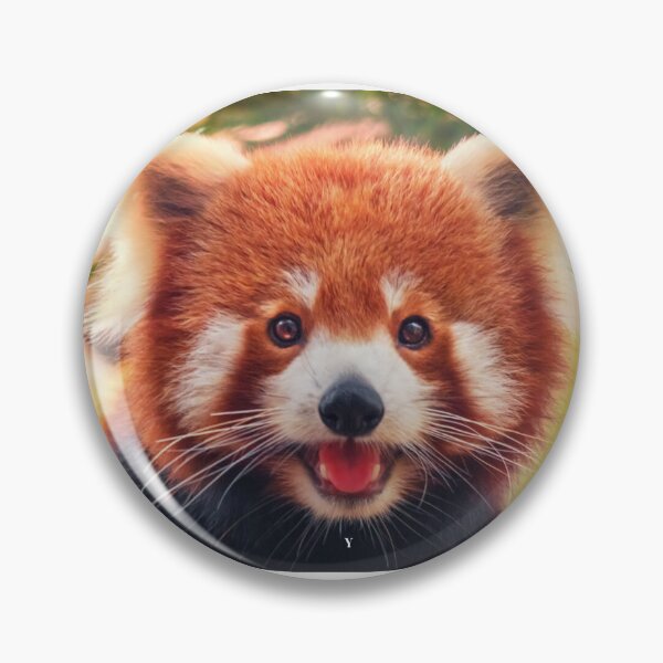 Item preview, Strange Red Panda designed and sold by Noni3D.