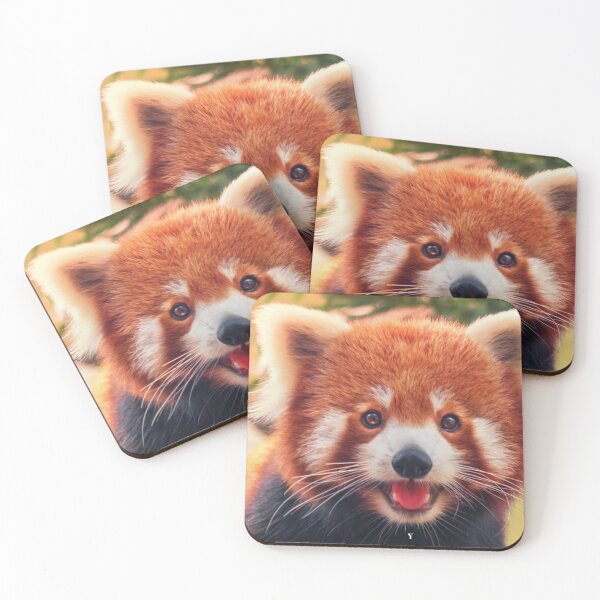 Item preview, Strange Red Panda designed and sold by Noni3D.