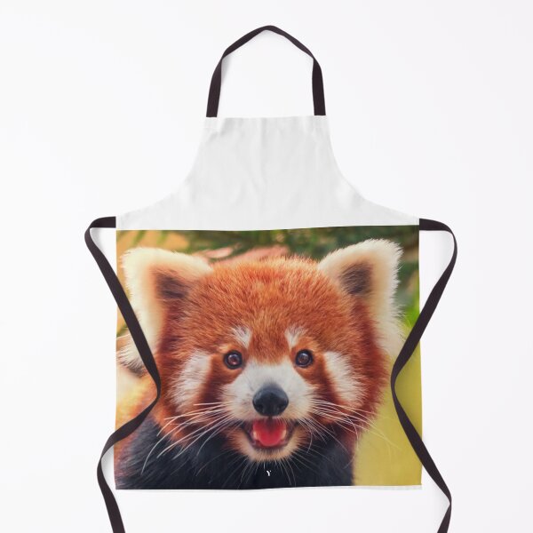 Item preview, Strange Red Panda designed and sold by Noni3D.