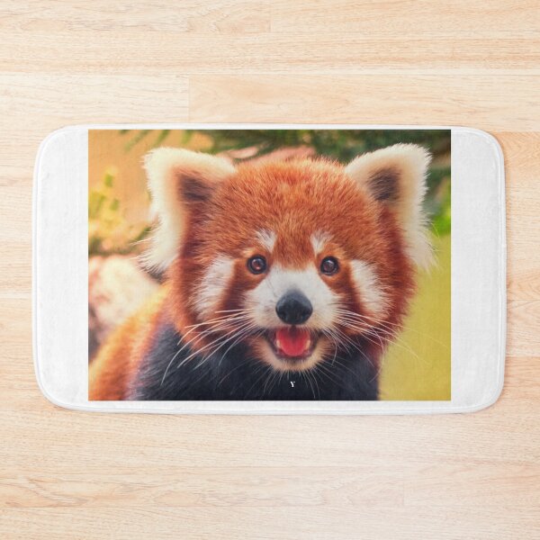 Item preview, Strange Red Panda designed and sold by Noni3D.