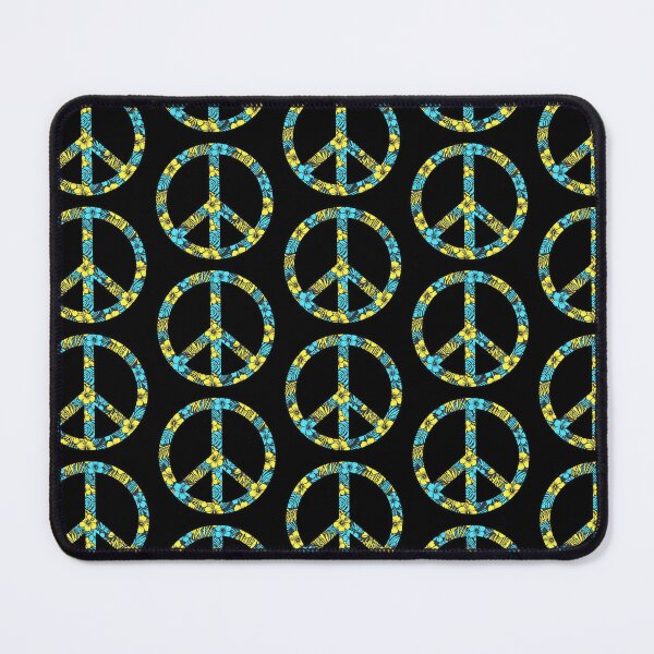 Item preview, Peace Symbol | Iconic and Meaningful Design for Harmony designed and sold by Tw1nsAIArt.