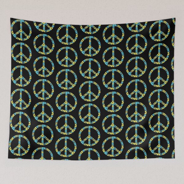Item preview, Peace Symbol | Iconic and Meaningful Design for Harmony designed and sold by Tw1nsAIArt.