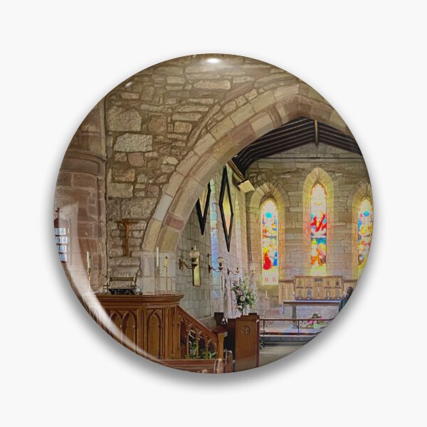 Item preview, The Holy Island of Lindisfarne Parish Church  designed and sold by Violaman.