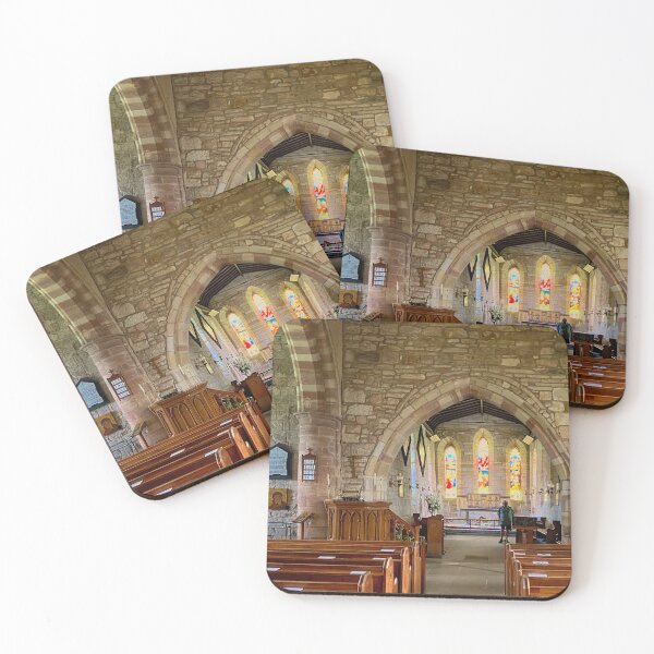 Item preview, The Holy Island of Lindisfarne Parish Church  designed and sold by Violaman.