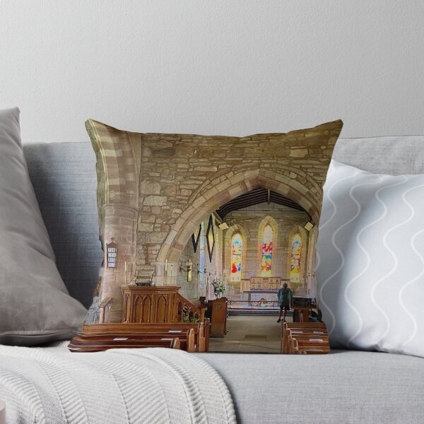Item preview, The Holy Island of Lindisfarne Parish Church  designed and sold by Violaman.