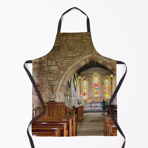Item preview, The Holy Island of Lindisfarne Parish Church designed and sold by Violaman.