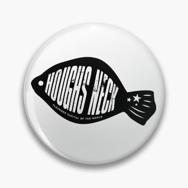 Item preview, Houghs Neck Flounder Capital of the World designed and sold by houghsneckt.