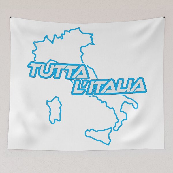 Item preview, Tutta l'Italia - Gabry Ponte - San Marino - Eurovision 2025 - Eurovision Song Contest Basel - ESC2025 designed and sold by Vision-Tees.