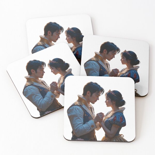 Item preview, Snow White and Prince designed and sold by WhiteAdamBrand.