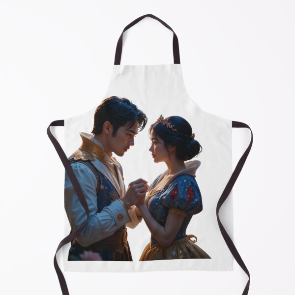 Item preview, Snow White and Prince designed and sold by WhiteAdamBrand.