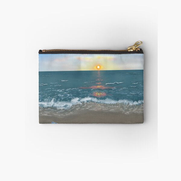 Item preview, Shoreline Reflection and Seagull  designed and sold by AmbientArtCo.