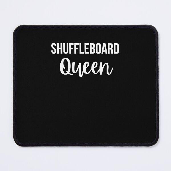 Item preview, Shuffleboard Queen cute funny Shuffleboard humor joke designed and sold by snowry.