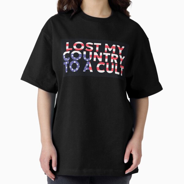 Item preview, ICH HABE MEIN LAND AN EINE SEKTE VERLOREN designed and sold by Creative Liberty Designs.