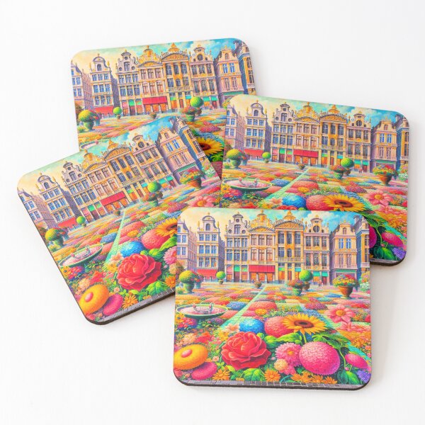 Item preview, Grand Place designed and sold by daweave77.