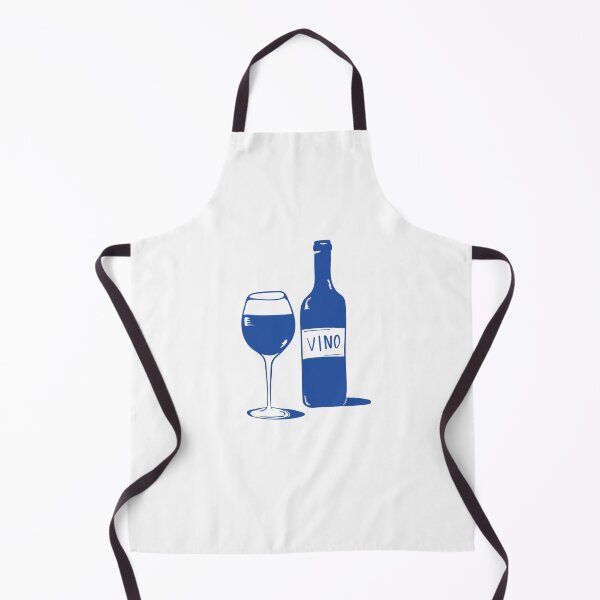 Item preview, Vino azul designed and sold by Berry & Toast.