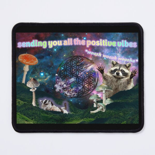 Item preview, Positive Vibes Only designed and sold by YOWABUNGA DESIGNS & CREATIONS.
