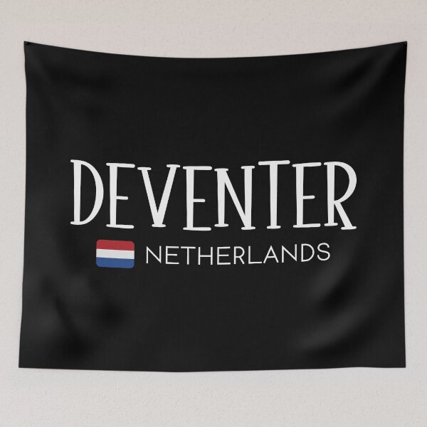 Item preview, Deventer - Netherlands  designed and sold by StudioRedKoala.
