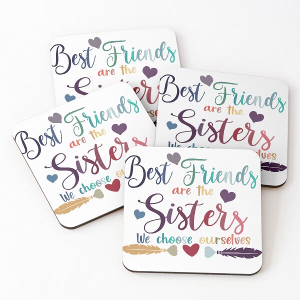 Item preview, BFFs designed and sold by Art-by-Nessa.