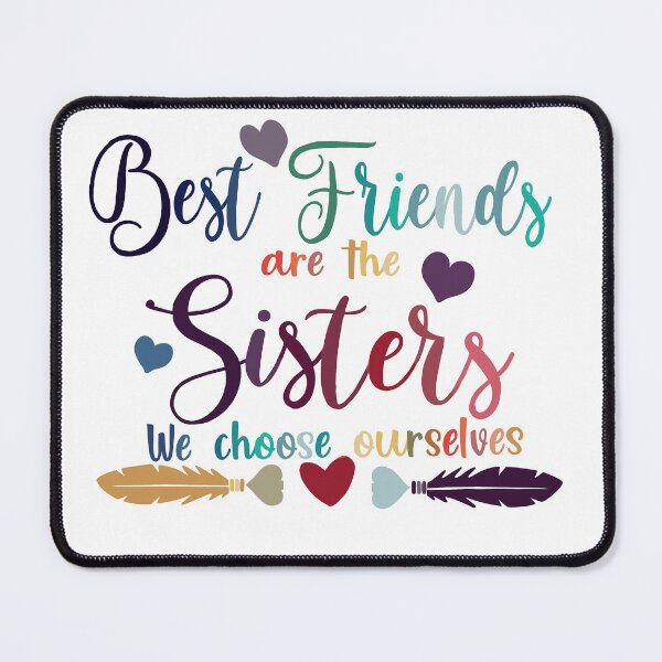 Item preview, BFFs designed and sold by Art-by-Nessa.