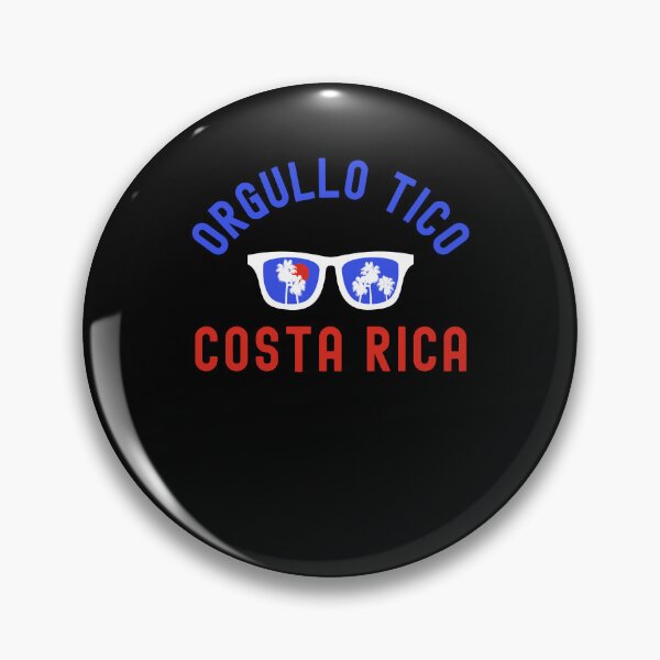 Item preview, Orgullo Tico Costa Rica Independence day cool sunglasses designed and sold by snowry.