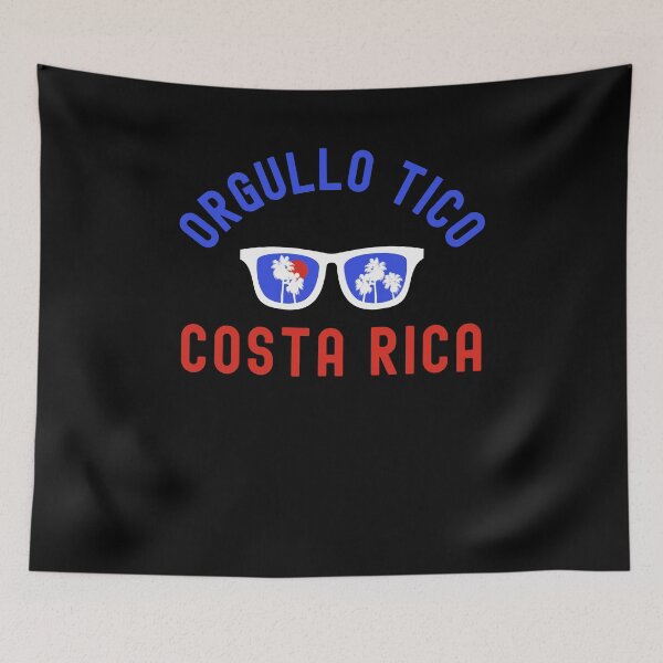 Item preview, Orgullo Tico Costa Rica Independence day cool sunglasses designed and sold by snowry.