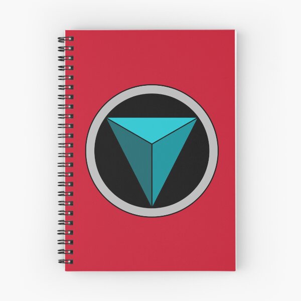 Item preview, Red Flash Prism designed and sold by Nerdious.