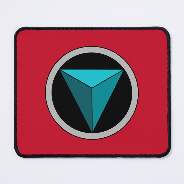 Item preview, Red Flash Prism designed and sold by Nerdious.