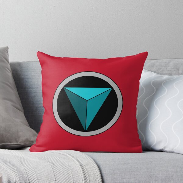 Item preview, Red Flash Prism designed and sold by Nerdious.
