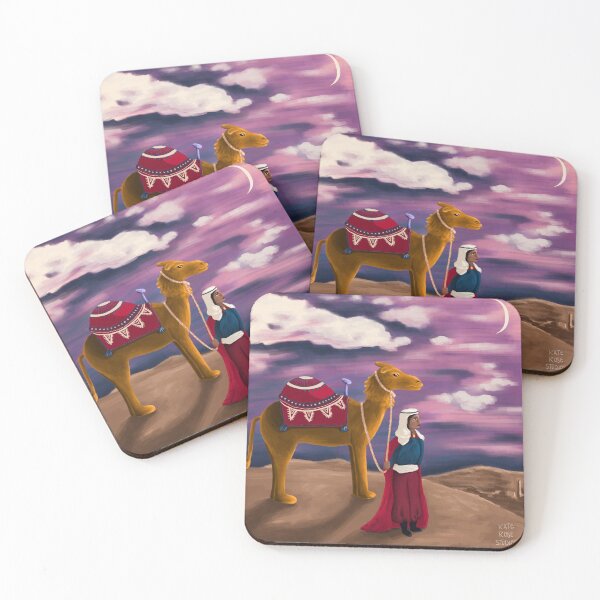 Item preview,  Traveling through the desert designed and sold by katerosestudios.