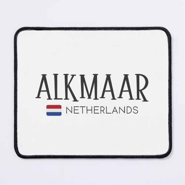 Item preview, Alkmaar - Netherlands  designed and sold by StudioRedKoala.