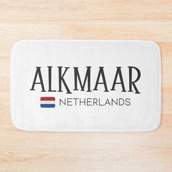 Item preview, Alkmaar - Netherlands  designed and sold by StudioRedKoala.
