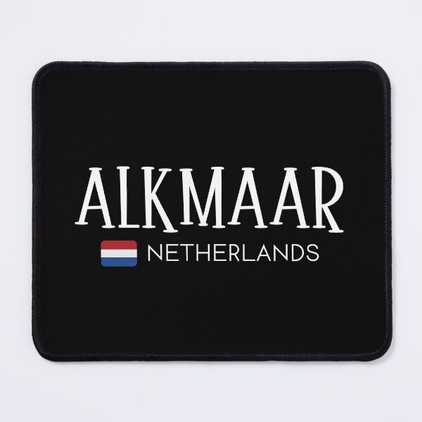 Item preview, Alkmaar - Netherlands  designed and sold by StudioRedKoala.