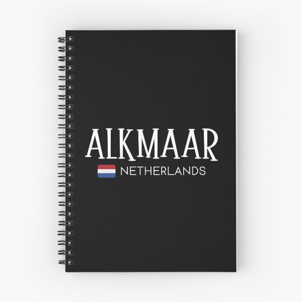 Item preview, Alkmaar - Netherlands  designed and sold by StudioRedKoala.