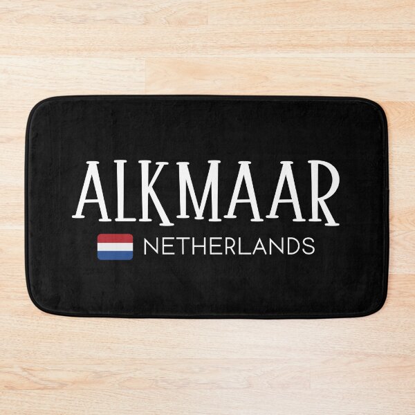 Item preview, Alkmaar - Netherlands  designed and sold by StudioRedKoala.