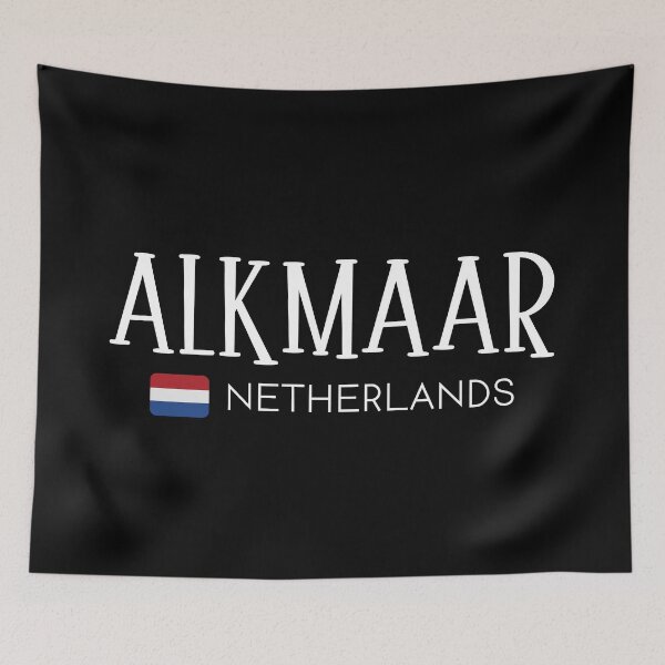 Item preview, Alkmaar - Netherlands  designed and sold by StudioRedKoala.