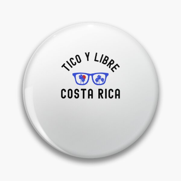 Item preview, Tico y Libre Costa Rica Independence day designed and sold by snowry.