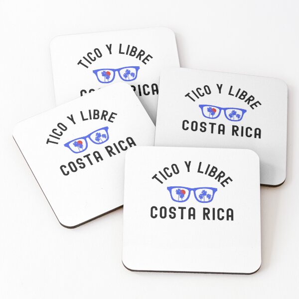Item preview, Tico y Libre Costa Rica Independence day designed and sold by snowry.