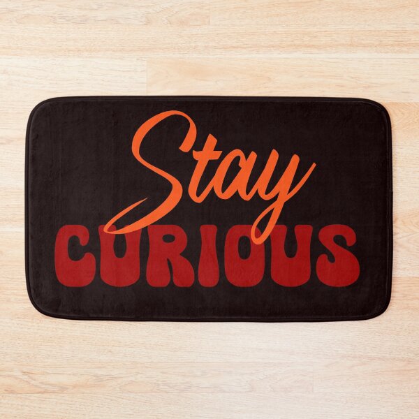 Item preview, Stay curious designed and sold by Jmablesonart.