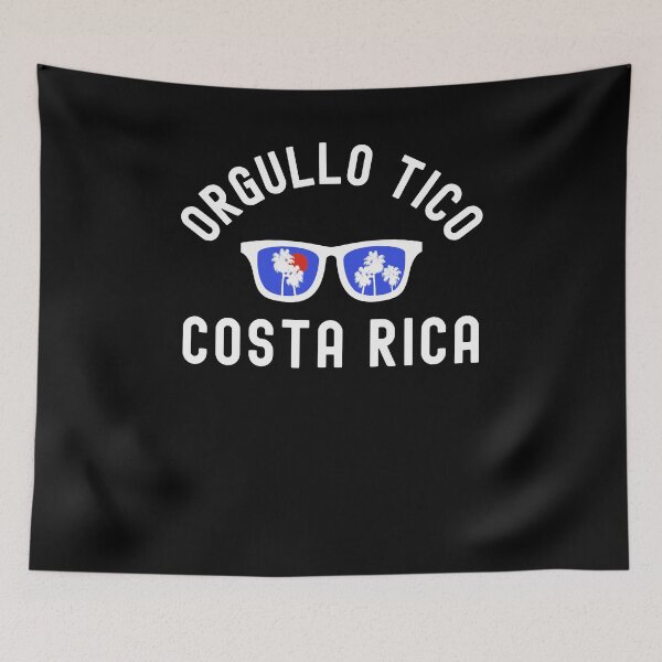 Item preview, Orgullo Tico Costa Rica Independence day sunglasses cool designed and sold by snowry.