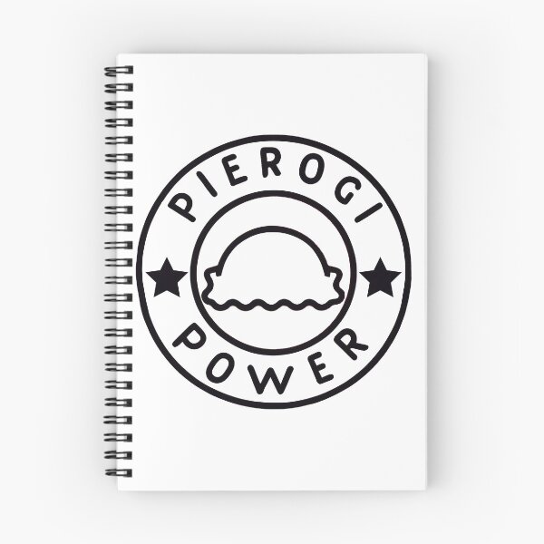 Item preview, El poder de los pierogi designed and sold by FreshArtFusion.