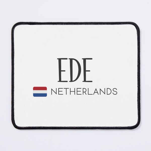 Item preview, Ede - Netherlands  designed and sold by StudioRedKoala.