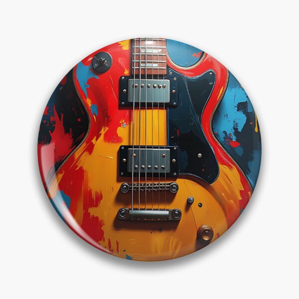 Item preview, Expressive guitar designed and sold by Sopilka.