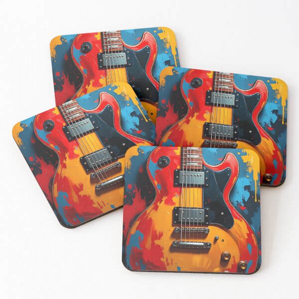 Item preview, Expressive guitar designed and sold by Sopilka.