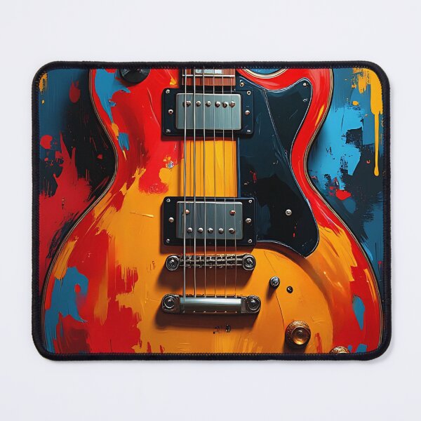 Item preview, Expressive guitar designed and sold by Sopilka.