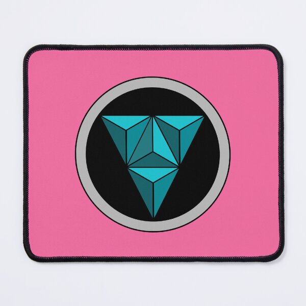 Item preview, Pink Flash Prism designed and sold by Nerdious.